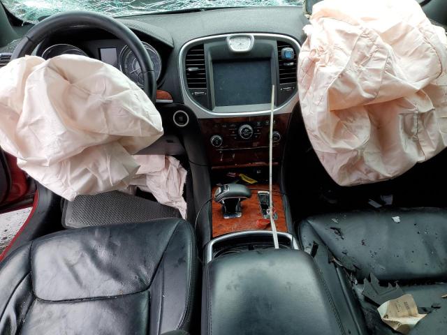 Photo 8 from auction – 2014 CHRYSLER 300 with VIN 2C3CCAAG5EH335798
