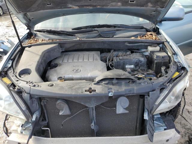 Photo 12 from auction – 2008 LEXUS RX 350 with VIN 2T2HK31U08C087444