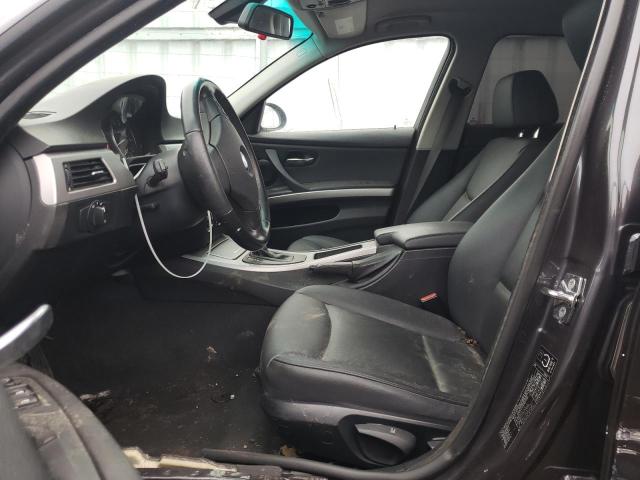 Photo 7 from auction – 2007 BMW 323 I with VIN WBAVH13577KC97875