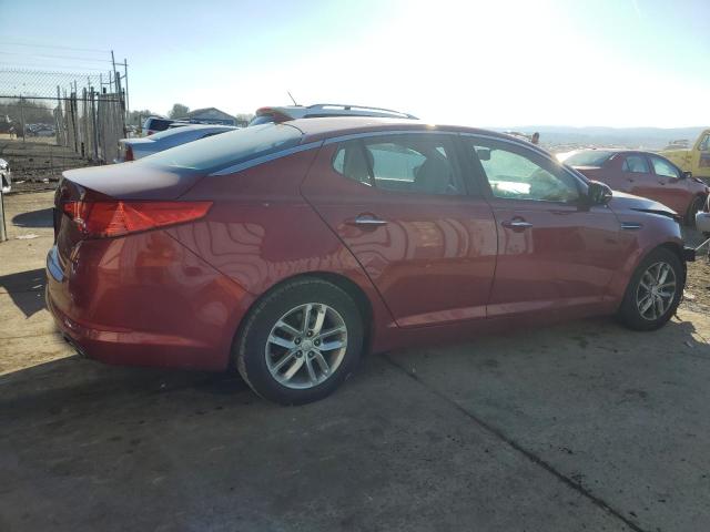 Photo 3 from auction – 2012 KIA OPTIMA LX with VIN 5XXGM4A70CG078979