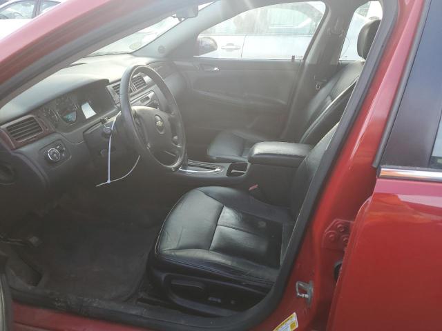 Photo 7 from auction – 2007 CHEVROLET IMPALA LT with VIN 2G1WC58R379365802