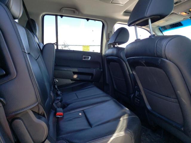 Photo 11 from auction – 2013 HONDA PILOT TOUR with VIN 5FNYF4H99DB082507