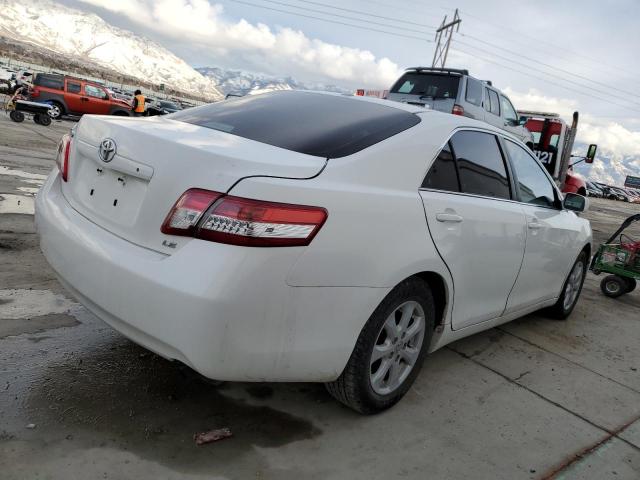 Photo 3 from auction – 2011 TOYOTA CAMRY BASE with VIN 4T1BF3EK0BU675549