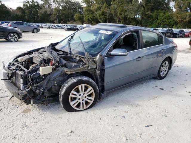 NISSAN ALTIMA BAS 2012 with VIN 1N4AL2AP8CN410612 - Photo from auction