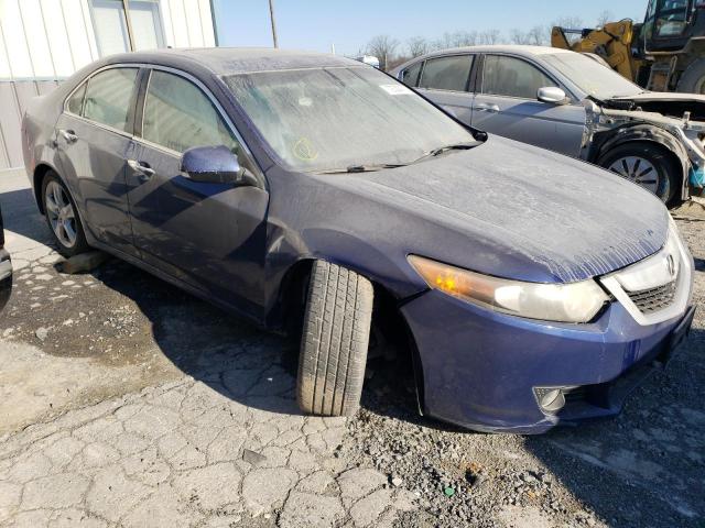 Photo 4 from auction – 2010 ACURA TSX with VIN JH4CU2F69AC031786