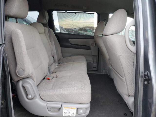 Photo 11 from auction – 2011 HONDA ODYSSEY EX with VIN 5FNRL5H40BB063400
