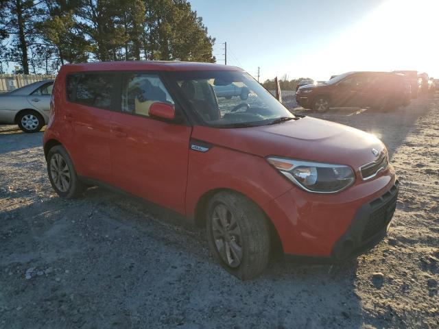 Photo 4 from auction – 2015 KIA SOUL + with VIN KNDJP3A5XF7812580