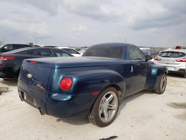 Photo 3 from auction – 2005 CHEVROLET SSR with VIN 1GCES14H55B115811