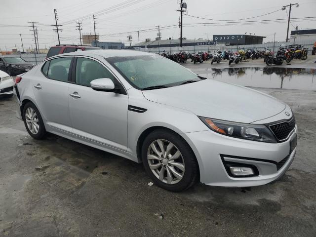 Photo 4 from auction – 2015 KIA OPTIMA EX with VIN 5XXGN4A76FG355670