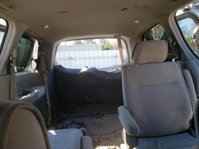 Photo 10 from auction – 2007 NISSAN QUEST S with VIN 5N1BV28U77N119735