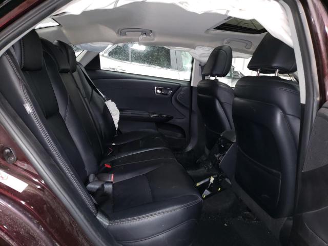 Photo 10 from auction – 2016 TOYOTA AVALON XLE with VIN 4T1BK1EB6GU225153