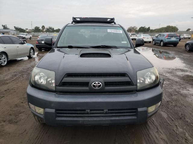 Photo 5 from auction – 2003 TOYOTA 4RUNNER SR with VIN JTEZU14R430006264
