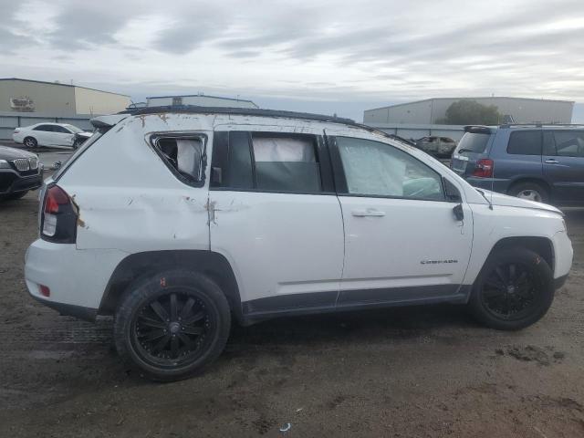 Photo 3 from auction – 2016 JEEP COMPASS LA with VIN 1C4NJCEA1GD620235