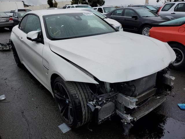 Photo 4 from auction – 2016 BMW M4 with VIN WBS3U9C51GP969023