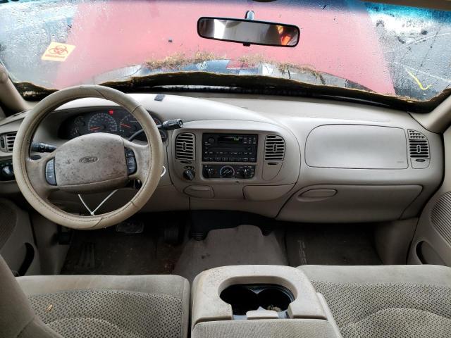Photo 8 from auction – 2001 FORD F150 SUPER with VIN 1FTRW08L91KE52121