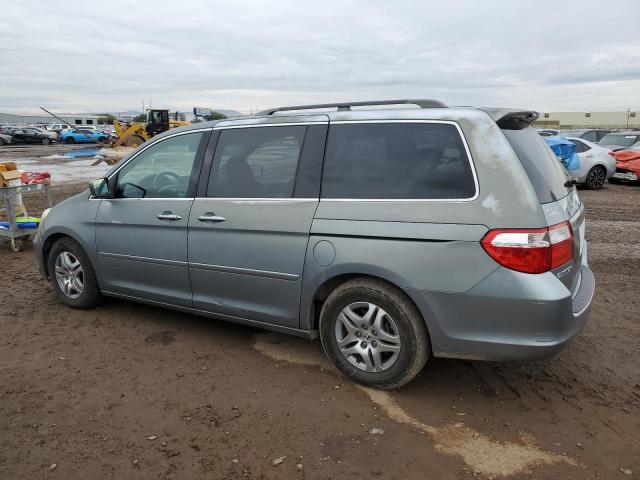 Photo 2 from auction – 2006 HONDA ODYSSEY EX with VIN 5FNRL38776B009208