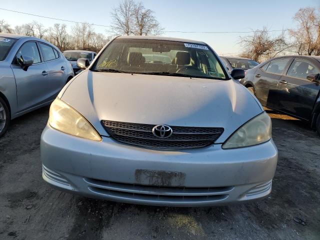 Photo 5 from auction – 2003 TOYOTA CAMRY LE with VIN 4T1BF32K93U546229