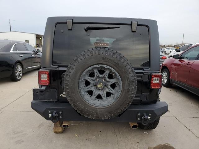 Photo 6 from auction – 2012 JEEP WRANGLER U with VIN 1C4BJWDG6CL208533