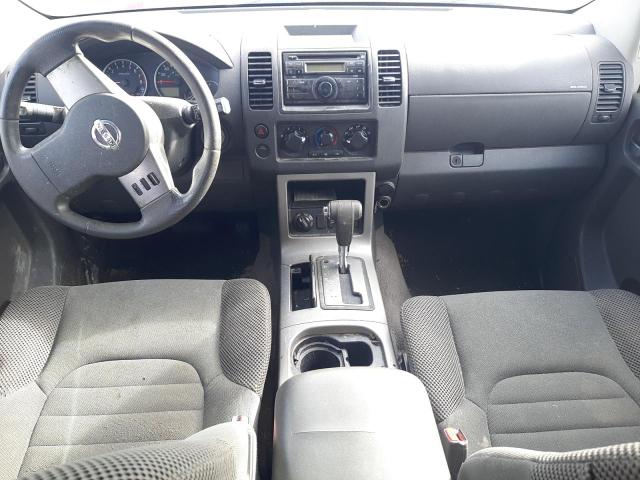 Photo 8 from auction – 2008 NISSAN PATHFINDER with VIN 5N1AR18B08C654573