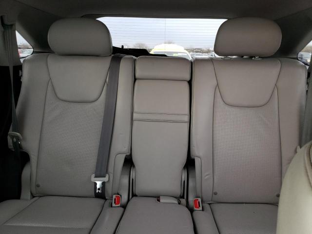 Photo 10 from auction – 2013 LEXUS RX 350 with VIN 2T2ZK1BA9DC129780