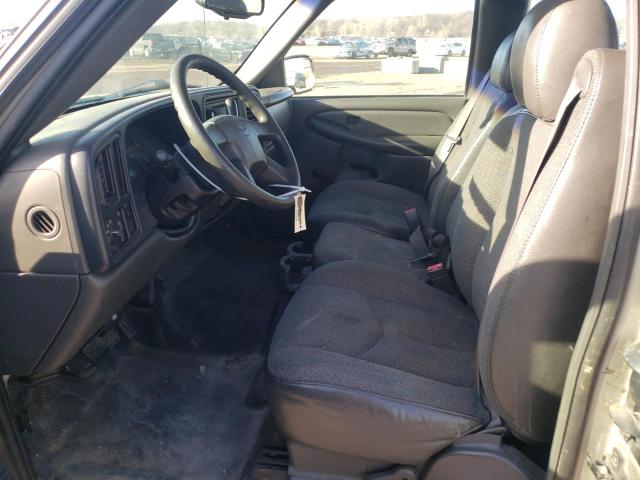 Photo 7 from auction – 2003 CHEVROLET SILVERADO with VIN 2GCEC19VX31290208