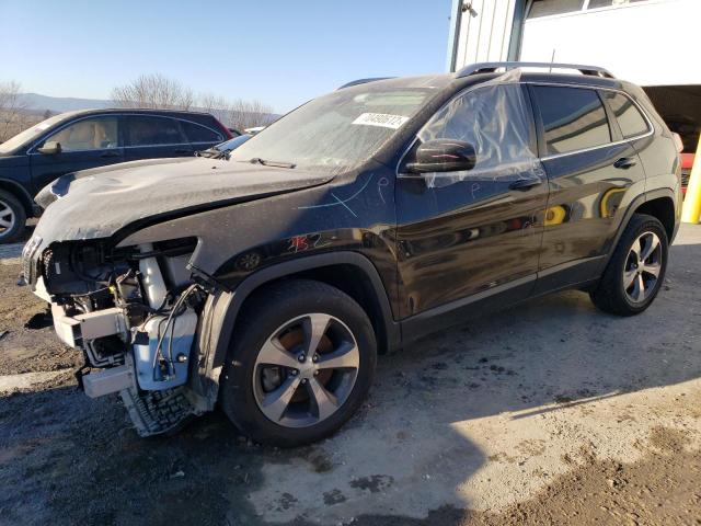 JEEP CHEROKEE L 2019 with VIN 1C4PJMDN5KD207794 - Photo from auction
