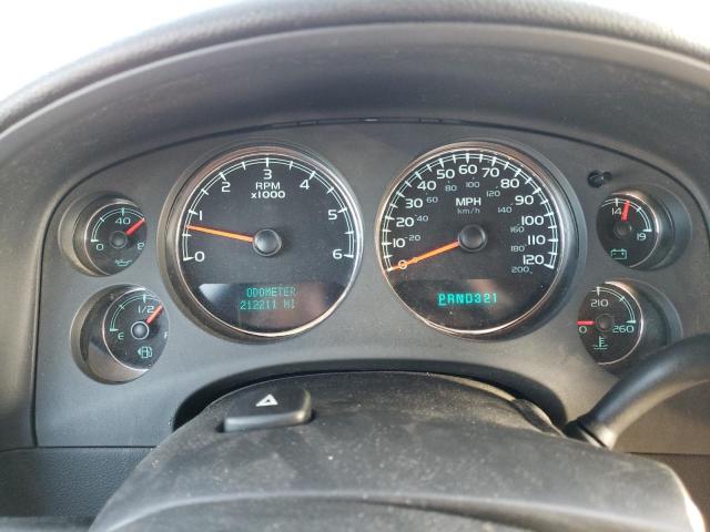 Photo 9 from auction – 2008 CHEVROLET SILVERADO with VIN 2GCEK133481330378