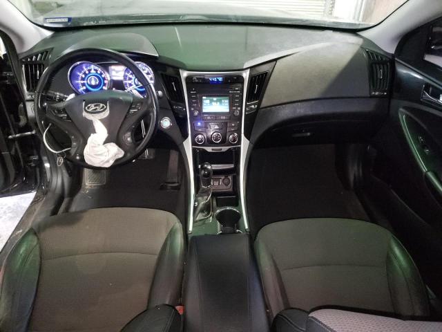 Photo 8 from auction – 2014 HYUNDAI SONATA with VIN 5NPEC4AC1EH835659