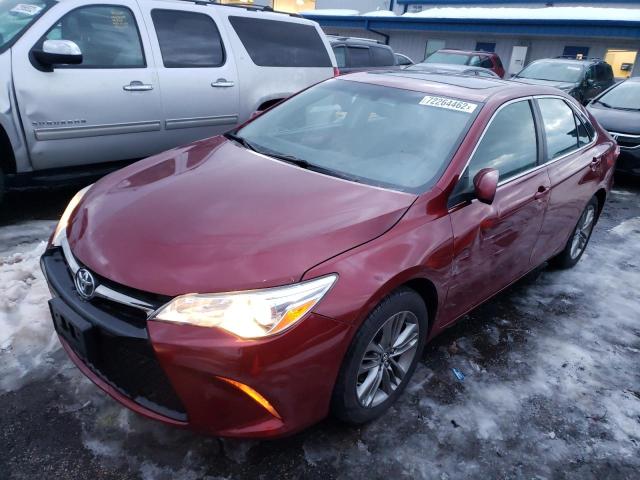 Photo 1 from auction – 2015 TOYOTA CAMRY LE with VIN 4T1BF1FK4FU969268