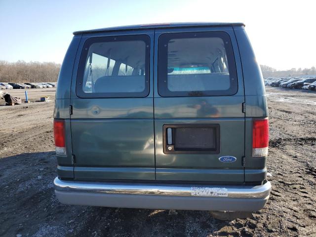Photo 6 from auction – 1997 FORD ECONOLINE with VIN 1FBHE31L6VHB38282