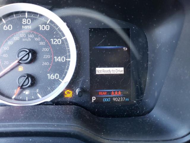 Photo 9 from auction – 2021 TOYOTA COROLLA SE with VIN 5YFS4MCE8MP067775