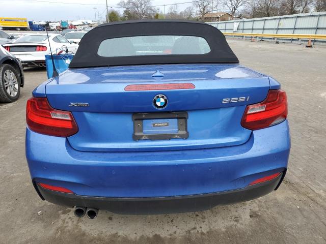 Photo 6 from auction – 2015 BMW 228 XI with VIN WBA1K7C59FV473192