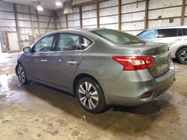Photo 2 from auction – 2019 NISSAN SENTRA S with VIN 3N1AB7AP1KY289775