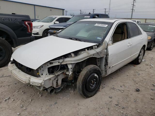 HONDA ACCORD EX 2005 with VIN 1HGCM66535A033777 - Photo from auction