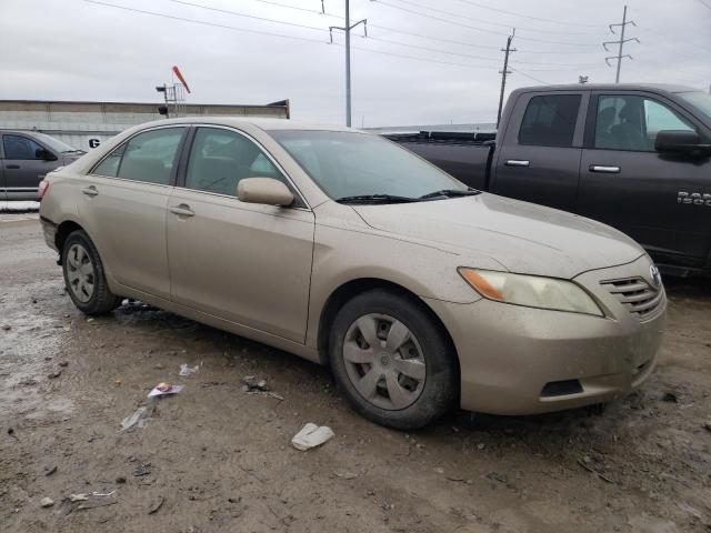 Photo 4 from auction – 2009 TOYOTA CAMRY BASE with VIN 4T4BE46K69R061015