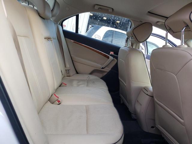 Photo 10 from auction – 2011 LINCOLN MKZ HYBRID with VIN 3LNDL2L34BR773739