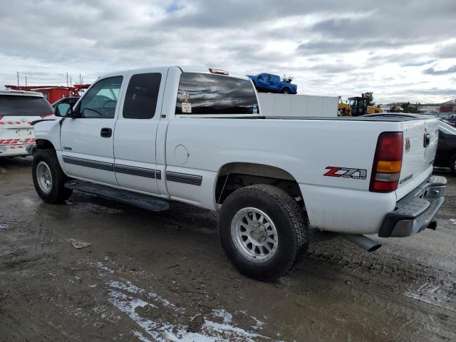 Photo 2 from auction – 2000 CHEVROLET SILVERADO with VIN 1GCEK19TXYE395287