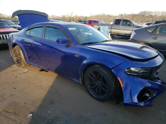 Photo 4 from auction – 2021 DODGE CHARGER SC with VIN 2C3CDXGJ7MH594875