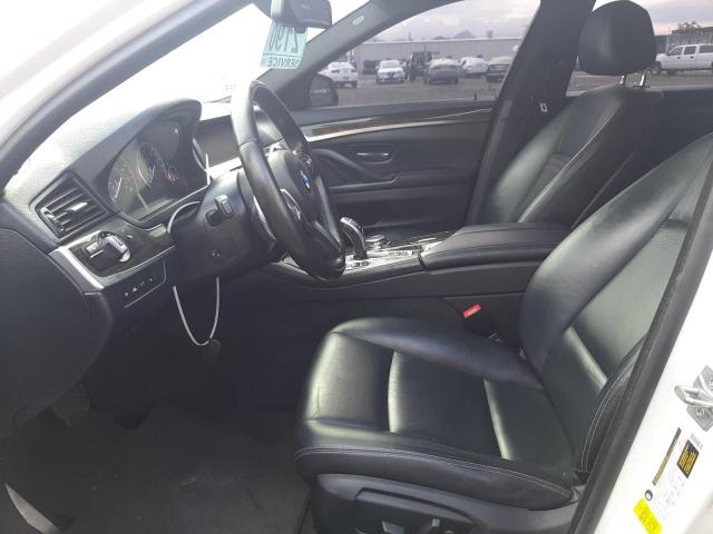 Photo 7 from auction – 2016 BMW 535 I with VIN WBA5B1C52GG551042