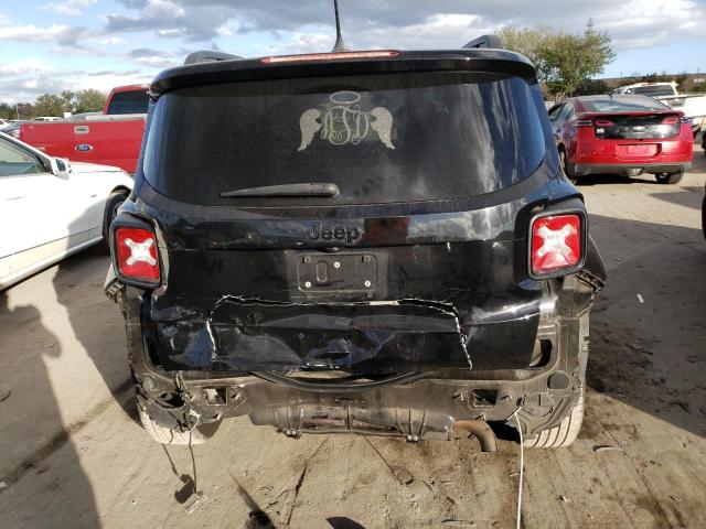 Photo 6 from auction – 2017 JEEP RENEGADE L with VIN ZACCJABB3HPF64200