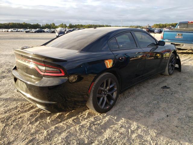 Photo 3 from auction – 2019 DODGE CHARGER SX with VIN 2C3CDXBG3KH748667