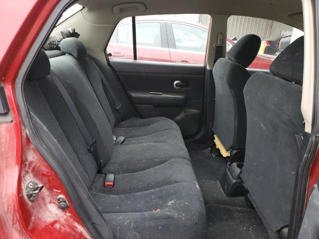 Photo 10 from auction – 2010 NISSAN VERSA S with VIN 3N1BC1AP8AL461925
