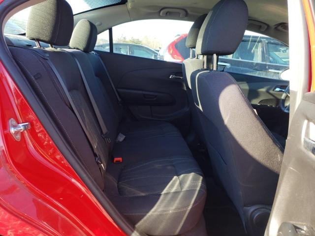 Photo 10 from auction – 2015 CHEVROLET SONIC LT with VIN 1G1JC5SH2F4176781