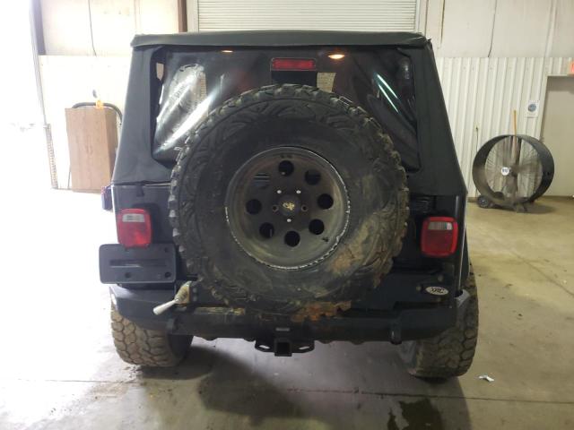 Photo 6 from auction – 2004 JEEP WRANGLER X with VIN 1J4FA39S74P725969