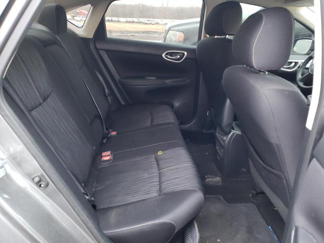 Photo 10 from auction – 2018 NISSAN SENTRA S with VIN 3N1AB7AP2JY296572