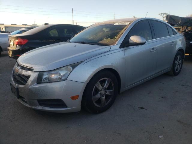 Photo 1 from auction – 2013 CHEVROLET CRUZE LT with VIN 1G1PC5SB2D7178080