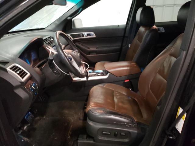 Photo 7 from auction – 2013 FORD EXPLORER L with VIN 1FM5K8F88DGB39782