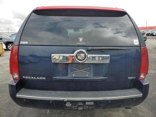 Photo 6 from auction – 2007 CADILLAC ESCALADE E with VIN 1GYFK66827R208854