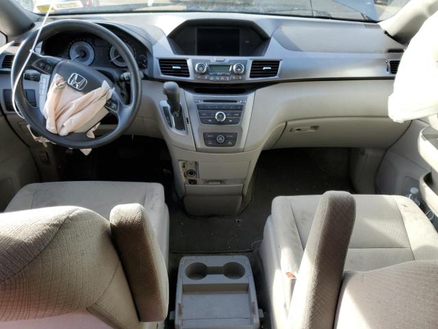 Photo 8 from auction – 2014 HONDA ODYSSEY LX with VIN 5FNRL5H22EB014475