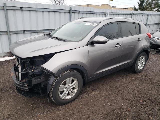 Photo 1 from auction – 2012 KIA SPORTAGE B with VIN KNDPB3A25C7302034